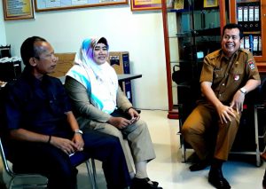 Kabag Humas Pemko Padang Ingatkan ASN Jangan libatkan Diri Dengan Politik Praktis.