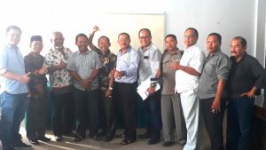 Ketua SMSI Yal Aziz Himbau Seluruh Pemilik Media Online Sukseskan HPN 2018 di Padang