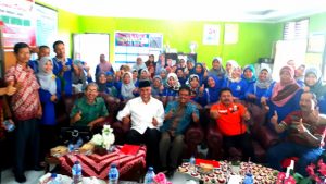 Walikota Apresiasi KJKS Kelurahan Kapalo Koto Pauh Kelola Keuangan Secara Profesional