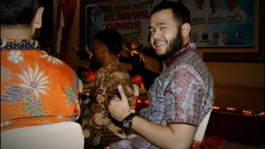 Golkar Usung Fadly Amran Jadi Balon Walikota Padang Panjang 2018