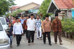 Walikota Padang Hadiri Peringatan Maulid Nabi Oleh PKDP Padang