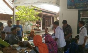 KPU Kota Padang Verifikasi Faktual Partai PKB