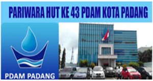 Edwar” Hut PDAM Yang ke 43 Rayakan Bersama Anggota Keluarga”.