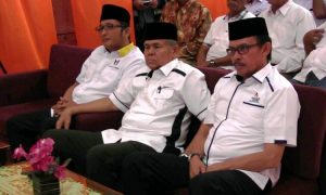 KPU Kota Padang Tetapkan Dua Paslon Untuk Pilkada Kota Padang