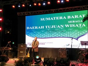 Nasrul Abit Sumatera Barat Merupakan Pariwisata Terindah Terasik dan Terlezat