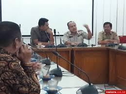 DPRD Kota Padang Terima Kunjungan Komisi II DPRD Kab. Jombang
