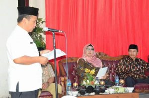 Elly Thrisyanti Apresiasi Pemko Padang Terima Penghargaan 5 Kali Berturut-Turut WTP