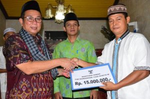 132 Masjid Siap di Kunjungi Tim Safari Ramadhan Pemko Padang