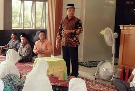 Anggota DPRD Zulhardi Z Latif Kunjungi Safari Ramadhan ke Mesjid Nurul Huda Koronggadang Kuranji