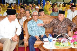 Walikota Mahyeldi Berterimakasih Kepada Muhammadiyah Untuk Membuat Rumah Sakit Bertaraf Internasional