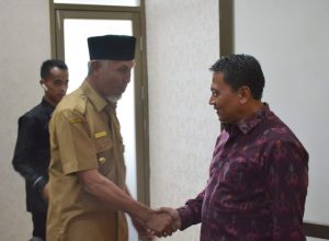 Komisi II DPR RI Usut Sengketa Tanah di Padang