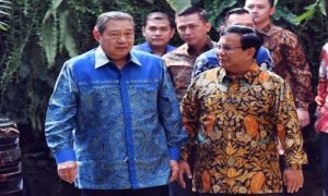 SBY dan Prabowo Bertemu Koalisi Usung Prabowo Jadi Capres
