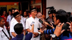 Hasil Akhir Quick Count Pilkada Kota Padang 2018, Mahyeldi-Hendri Septa Menang Telak 62,90 Persen