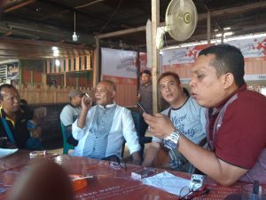 Gabungan Aliansi Wartawan Sumbar Protes Pergub No 30, Persulit Kerjasama Media