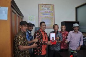Humas Kota Padang Berikan Trik Jitu Kepada Humas Sarolangun