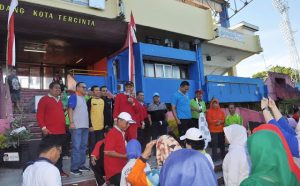 Padang Rayakan Hari Koperasi Ke 71 Banjiri Hadiah