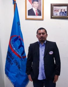 Pendiri (IJTI) Haris Jauhari Minta Ketua Dewan Pers Pecat Dua Anggotanya