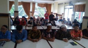Relawan Pemenangan Prabowo-Sandi Hadirkan Neno Warisman Ke Padang
