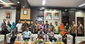 Terbaik di Sumatera, TPID Kota Padang Menginspirasi TPID Kabupaten Tangerang