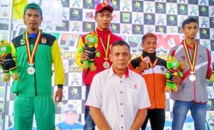 Dihari Ke 4 Porprov XV,Atlet Kota Padang Raih 108 Medali