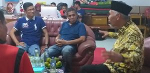 Mahyeldi Kunjungi Wisma Penginapan Atlet Kota Padang Porprov XV di Parit Malintang