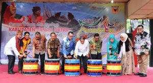 Kemenpar RI Launching Festival Pesona Budaya Minangkabau