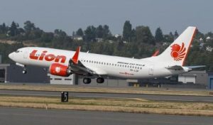 KNKT Ungkap Dua Fakta Penyebab Jatuhnya Lion Air JT 610