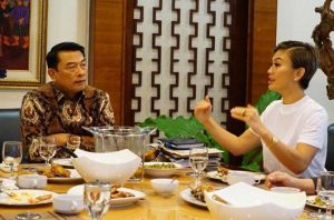 Moeldoko Tegaskan Jokowi Dengarkan Setiap Kritik