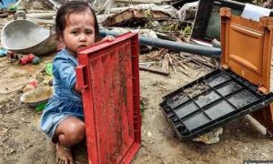Pasca Tsunami Selat Sunda, Kemenkes Ingatkan Waspada Terhadap Diare