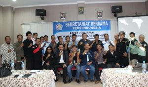 Mubes Pers Indonesia Gelar Acara di Gedung Nusantara Jakarta