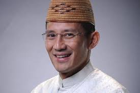 Ketua Umum PPP OTT KPK, Cawapres Sandiaga Uno Prihatin