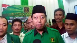 Ketua Umum PPP Romahurmuziy Ditangkap KPK