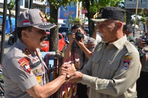 Situasi Aman Selama Pemilu,Walikota Kunjungi TPS Pada Hari Pencoblosan