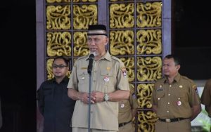 Walikota Padang Himbau : Wujudkan Pemilu Yang Kondusif