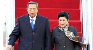 Pemerintah Singapura Ucapkan Belasungkawa atas Kepergian Ani Yudhoyono