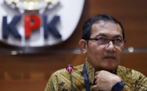 Kasus Novel Tak Terungkap, KPK Sindir Jokowi Pakai Hadiah Sepeda