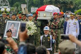 Ibu Ani Yudhoyono Meninggal Dunia