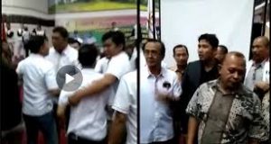 Nasrul Abit Kecewa Terkait Pertengkaran Wakil Ketua Koni Sumbar