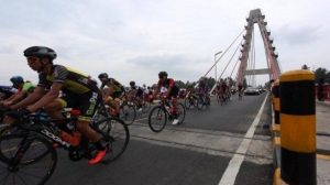86 Pembalap Akan Takklukan Lintasan Monoton di Etape IV TdS 2019