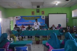 SMPN 3 Padang adakan Lokakarya Dengan Tema ” Guru Yang Inovatif Menjadikan Siswa Mandiri Dan Kreatif