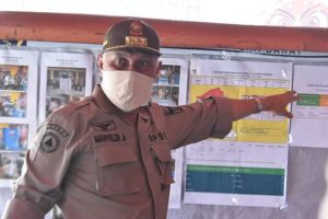 Walikota Mahyeldi : Antisipasi Penyebaran Covid-19, Gerakkan Semua RT di Padang