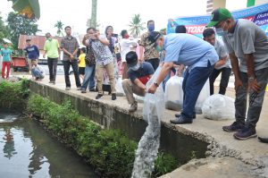 Wagub Nasrul Abit : Puyu Ikan Langka Dan Ciri Khas Kuliner Padang