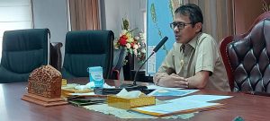 Sebanyak 7488 Mahasiswa UNP Dilepas KKN di Kampung Halaman Oleh Menteri Desa PDTT