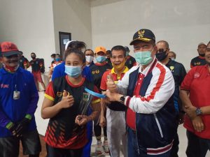 Nasrul Abit : Karang Taruna Mesti Ikutserta Sosialisasikan Protokol Kesehatan Atasi Penularan Covid-19