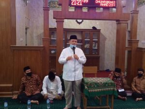 Nasrul Abit : Peringatan Tahun Baru Islam 1 Muharram Sebagai Intropeksi Diri Menjadi Lebih Baik