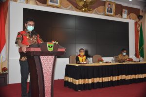 Gubernur Sumbar Cabut SK Penetapan Porprov XVI Tahun 2022, Jika Pandemi Berakhir Porprov 2021