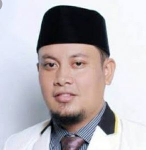 Ketua DPRD Payakumbuh, Hamdi Agus Positif Corona