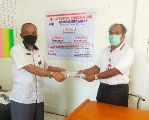 Jalin Silaturahmi Sesama Pengurus, PMI Pasaman Akan Laksanakan Raker
