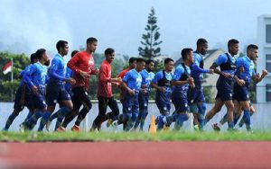 PSSI Resmi Tunda Kompetisi Sepak Bola Profesional Indonesia