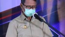 Gubernur Irwan Prayitno Sampaikan Duka Mendalam5 Orang Warga Sumbar Jadi Korban Sriwijaya Air SJ 182